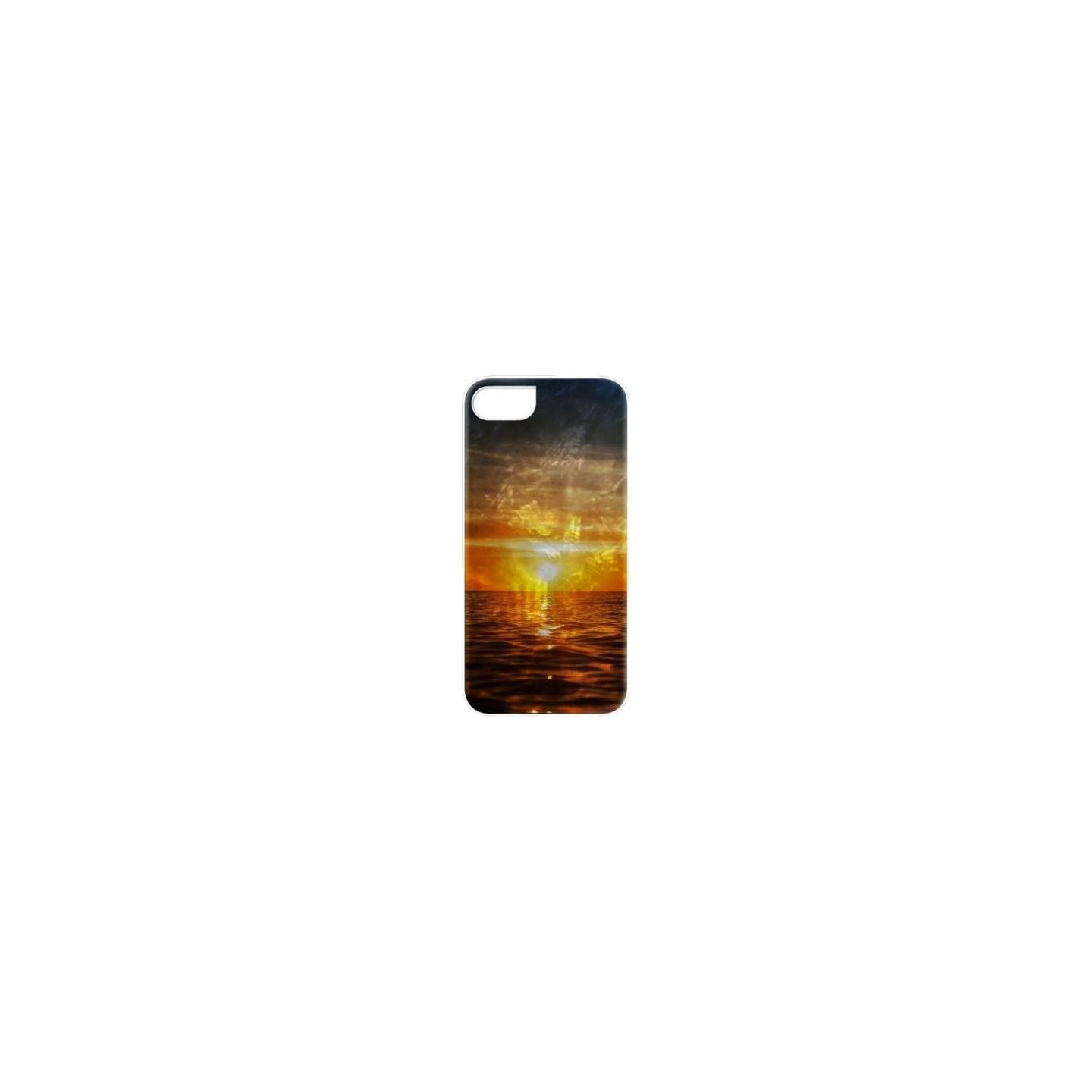 Ikins case for Apple iPhone 8/7 sunset white