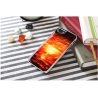 Ikins case for Apple iPhone 8/7 sunset white