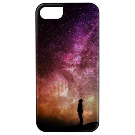 Ikins case for Apple iPhone 8/7 starry night black