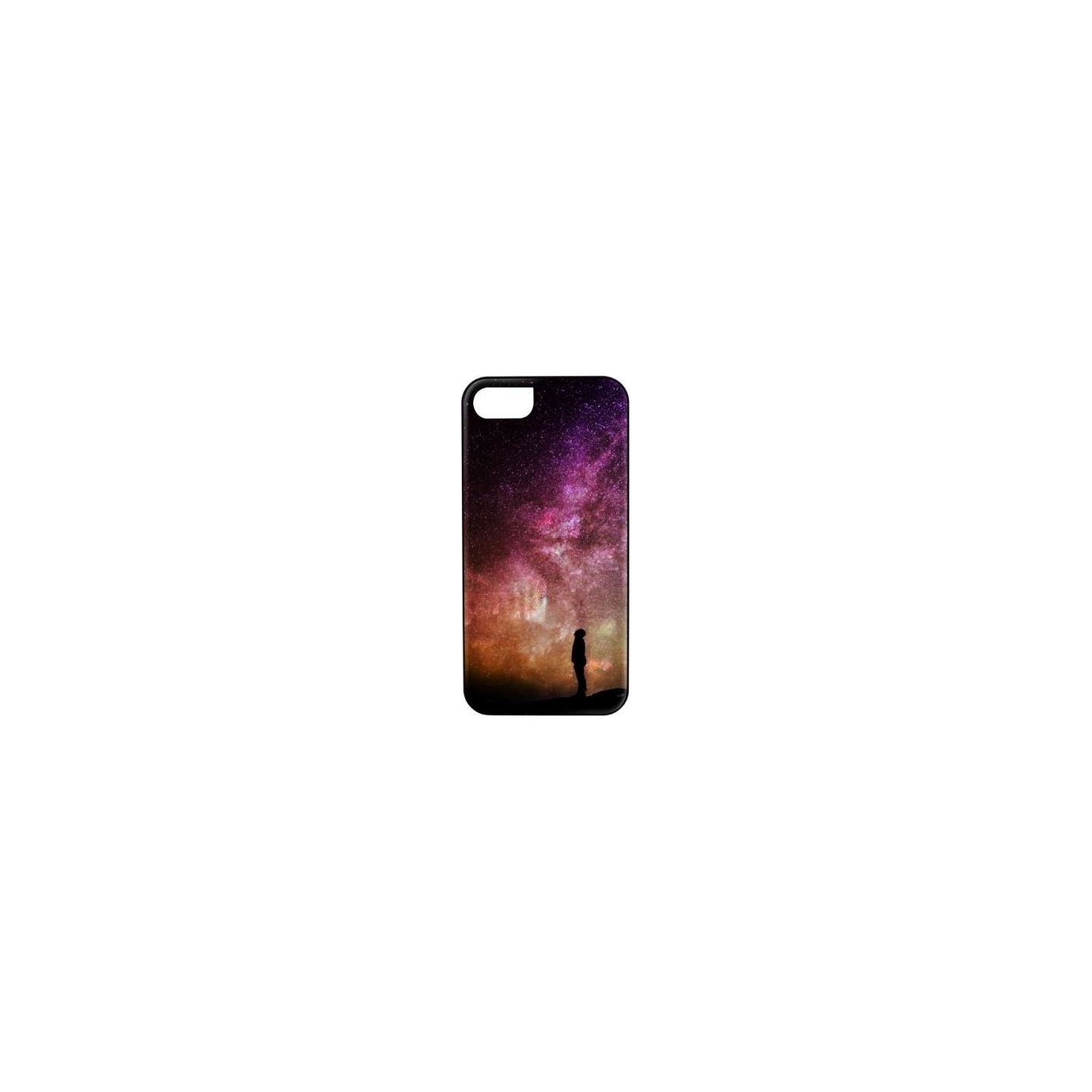 Ikins case for Apple iPhone 8/7 starry night black