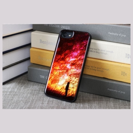Ikins case for Apple iPhone 8/7 starry night black