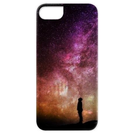 Ikins case for Apple iPhone 8/7 starry night white