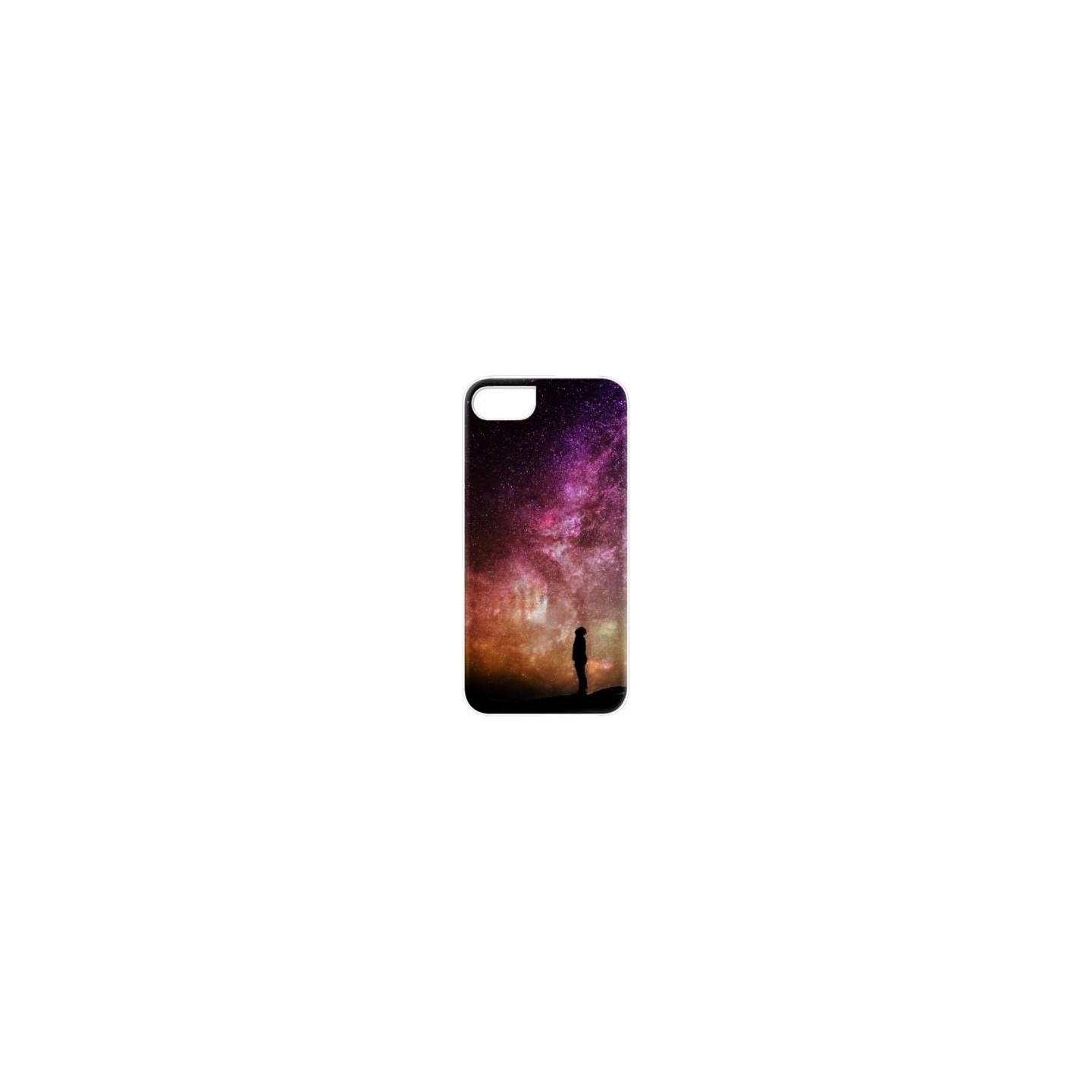 Ikins case for Apple iPhone 8/7 starry night white