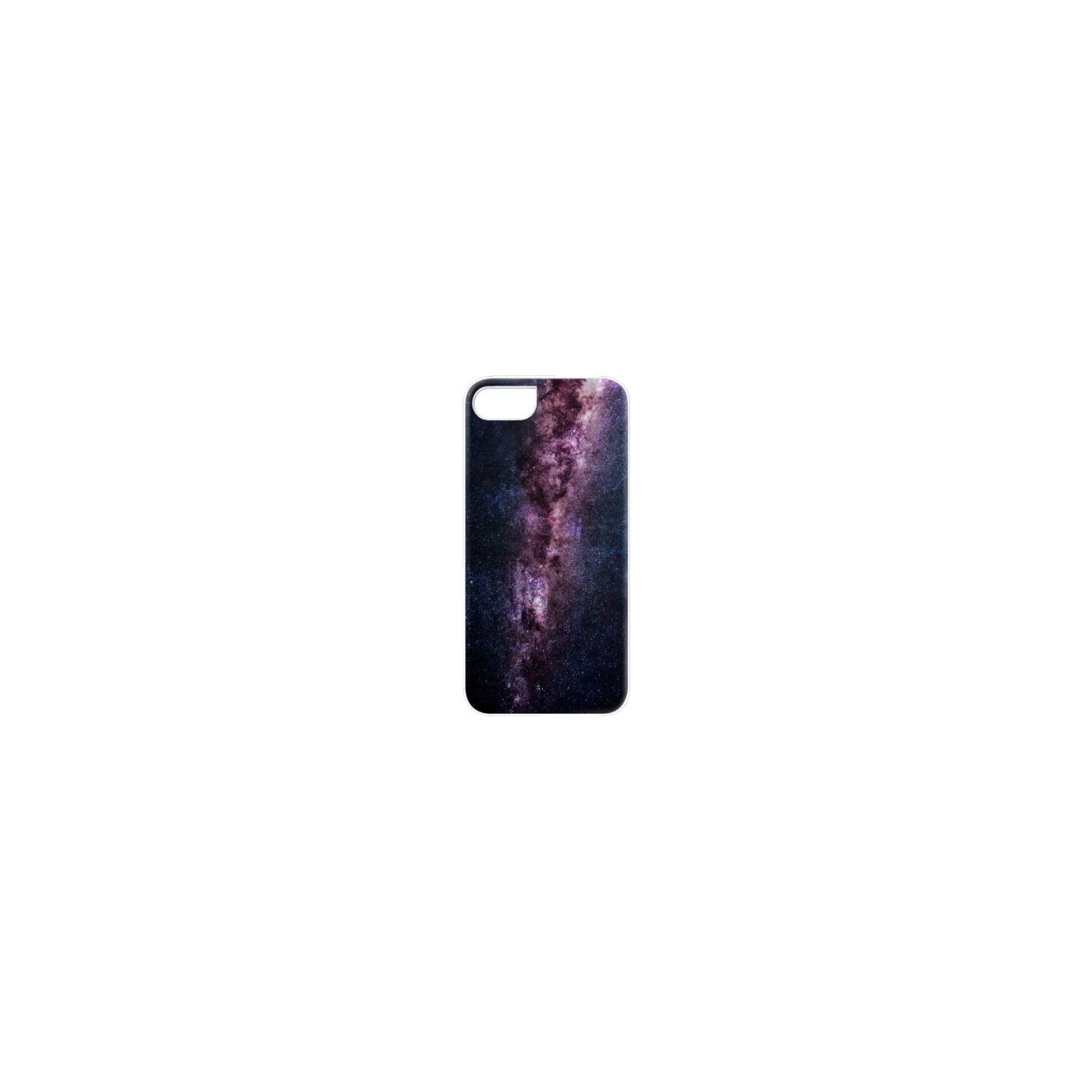 Ikins case for Apple iPhone 8/7 milky way white