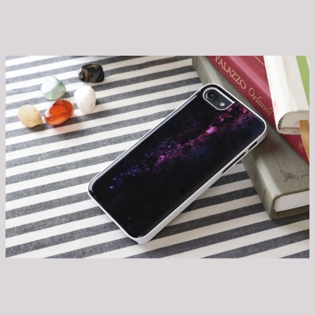 Ikins case for Apple iPhone 8/7 milky way white