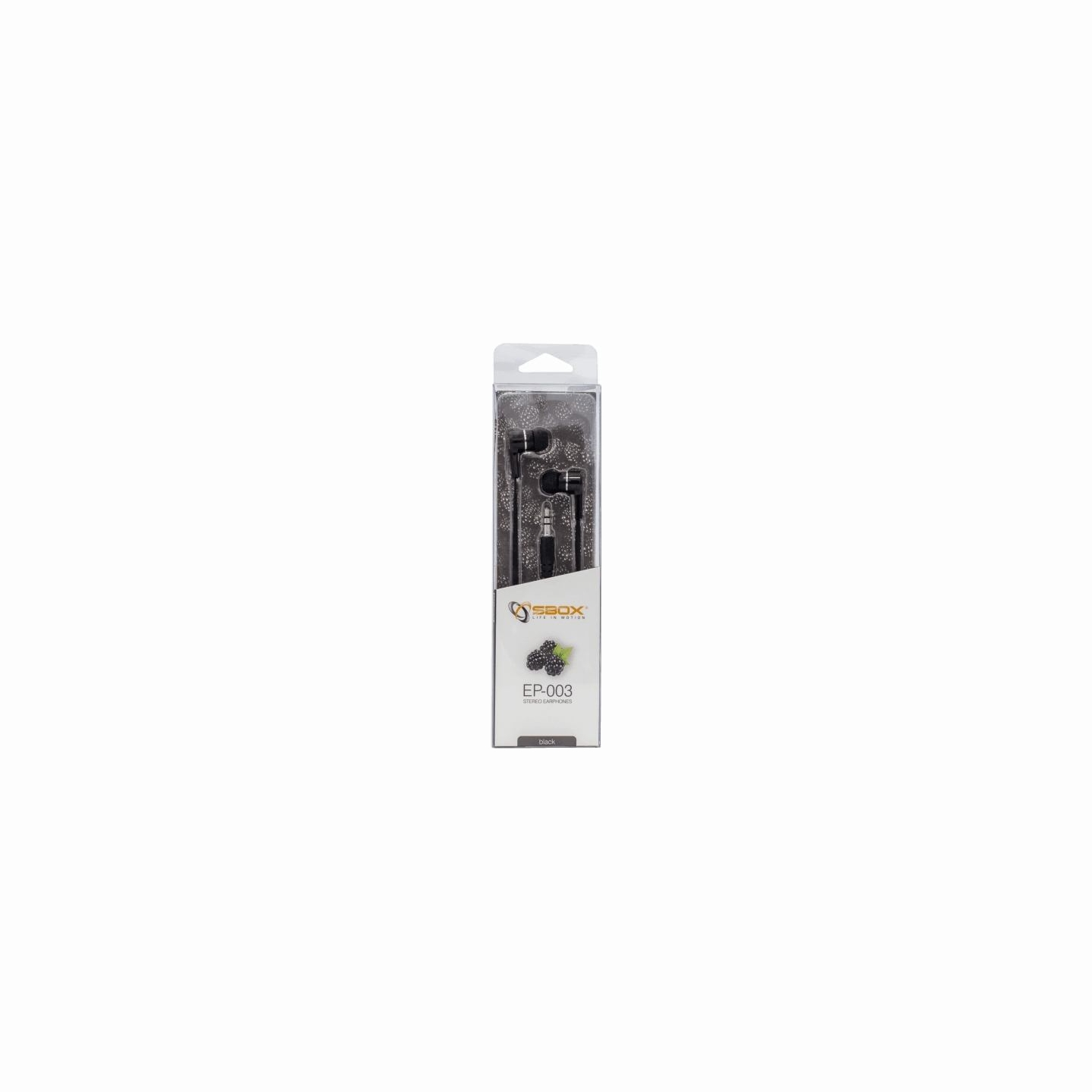 Sbox EP-003B Black