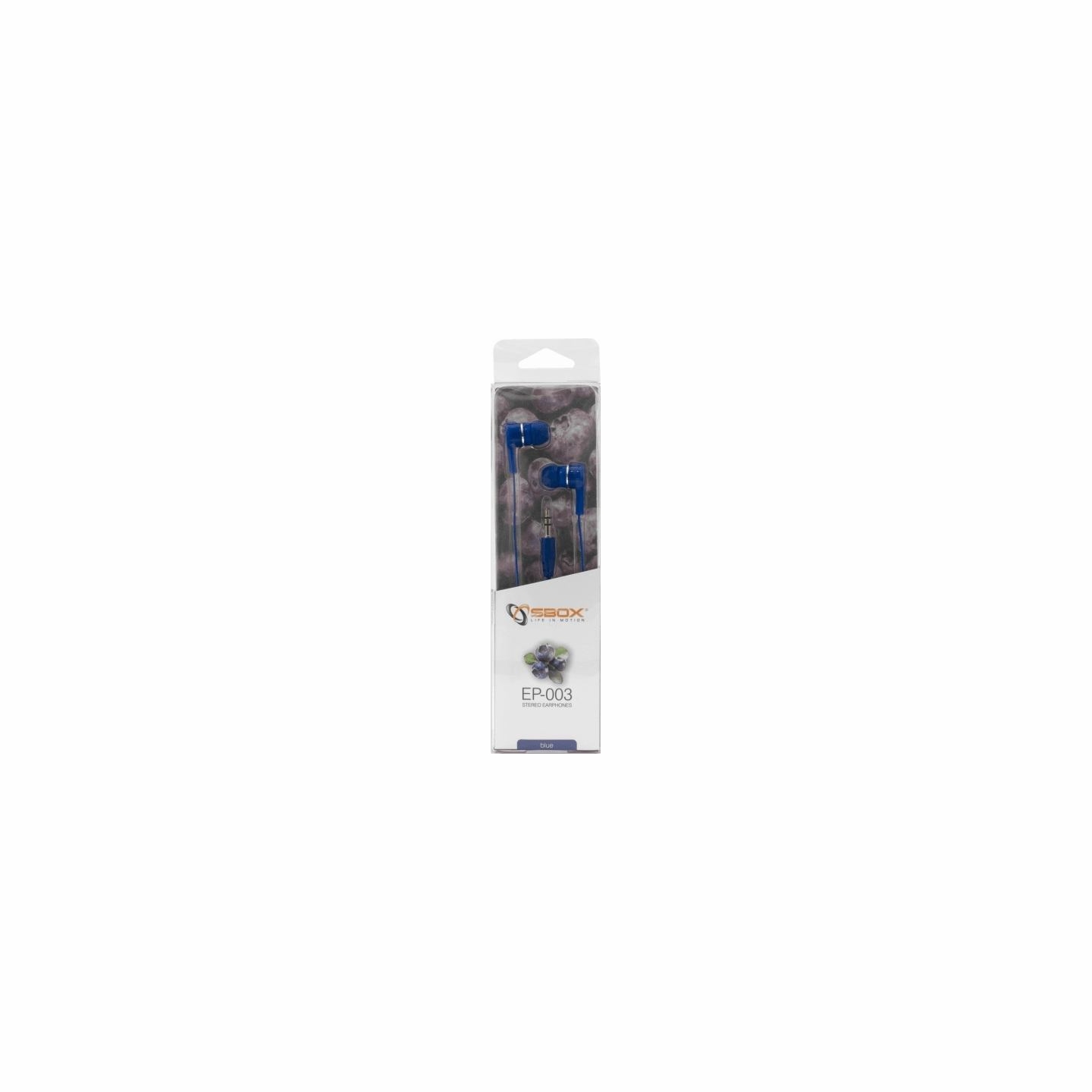 Sbox EP-003BL Blue
