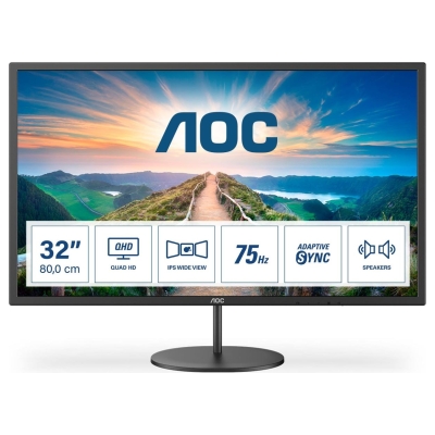 AOC Q32V4 31.5inch monitor