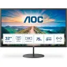 AOC Q32V4 31.5inch monitor