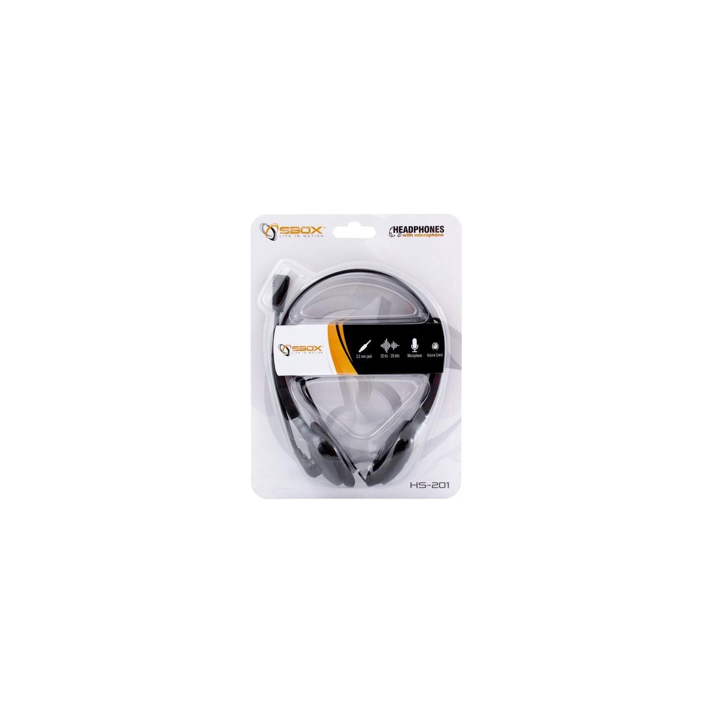 Sbox HS-201