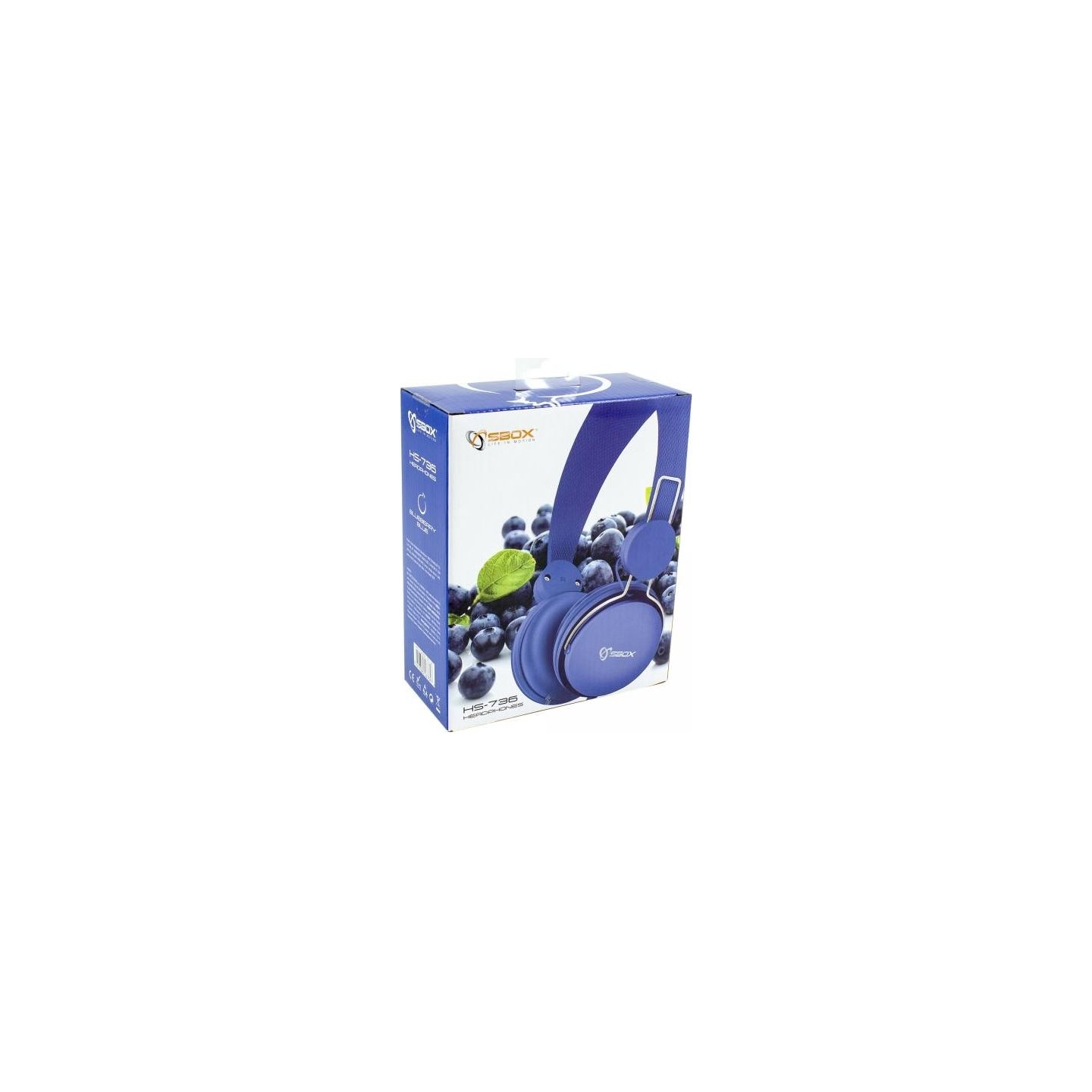 Sbox HS-736BL Blue