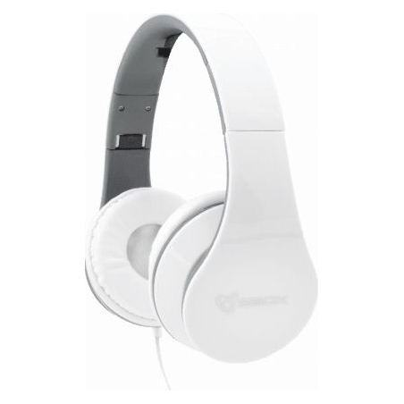 Sbox HS-501 Blackberry White