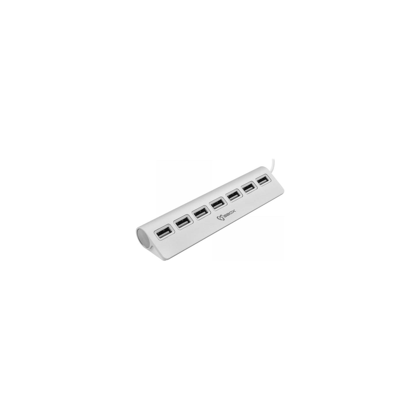 Sbox H-207 7 Port USB HUB