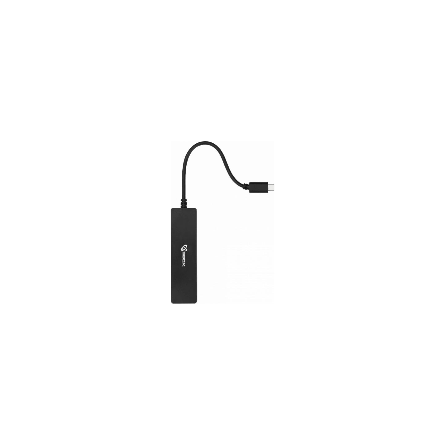 Sbox H-404C TYPE-C USB-3.0 4