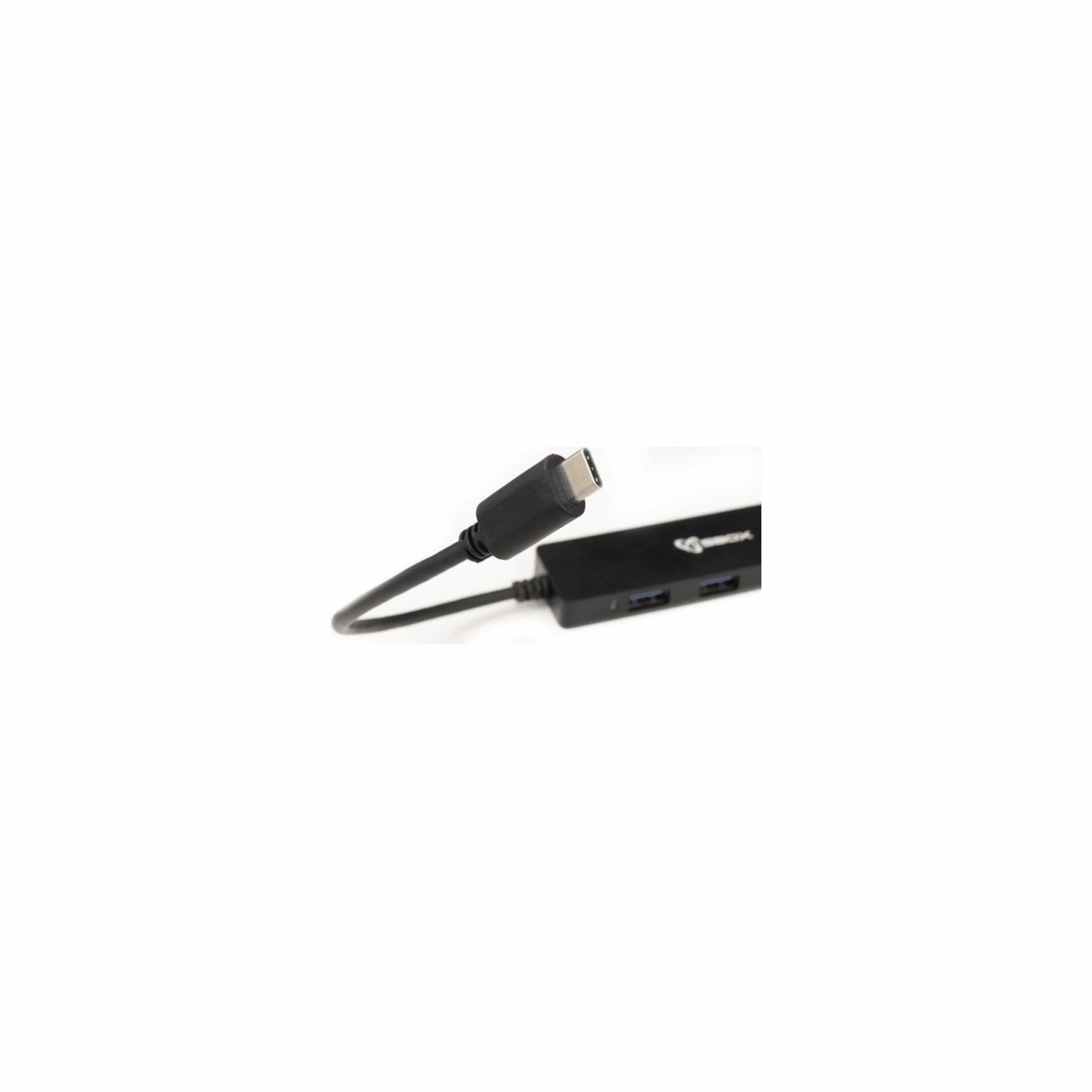 Sbox H-404C TYPE-C USB-3.0 4