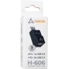Sbox H-606 3 Port USB-A (1x 3,0,  2x 2,0)