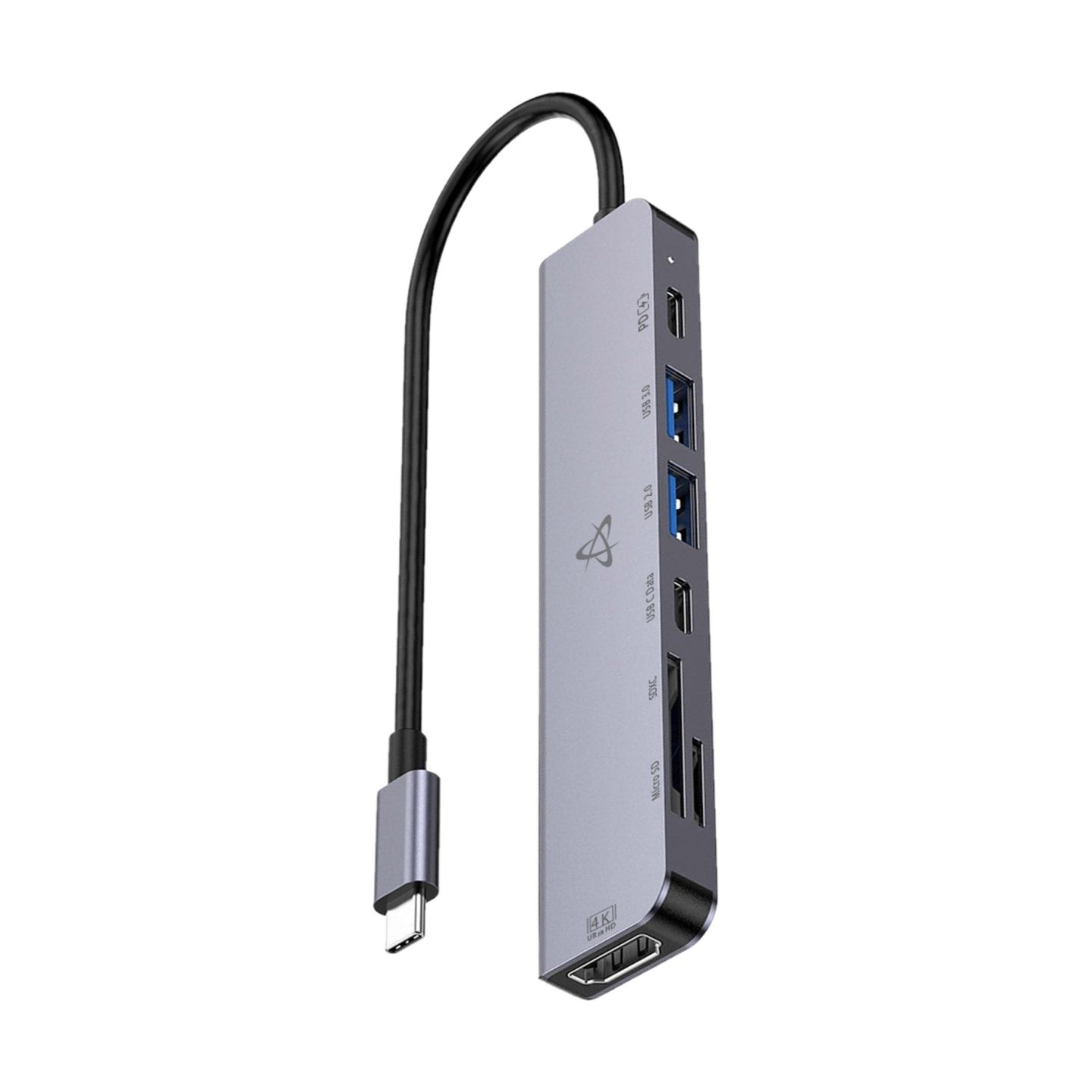 Sbox H-999 7in1 USB-C HUB