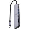 Sbox H-999 7in1 USB-C HUB