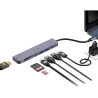 Sbox H-999 7in1 USB-C HUB