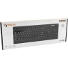 Sbox Keyboard Wired USB K-20