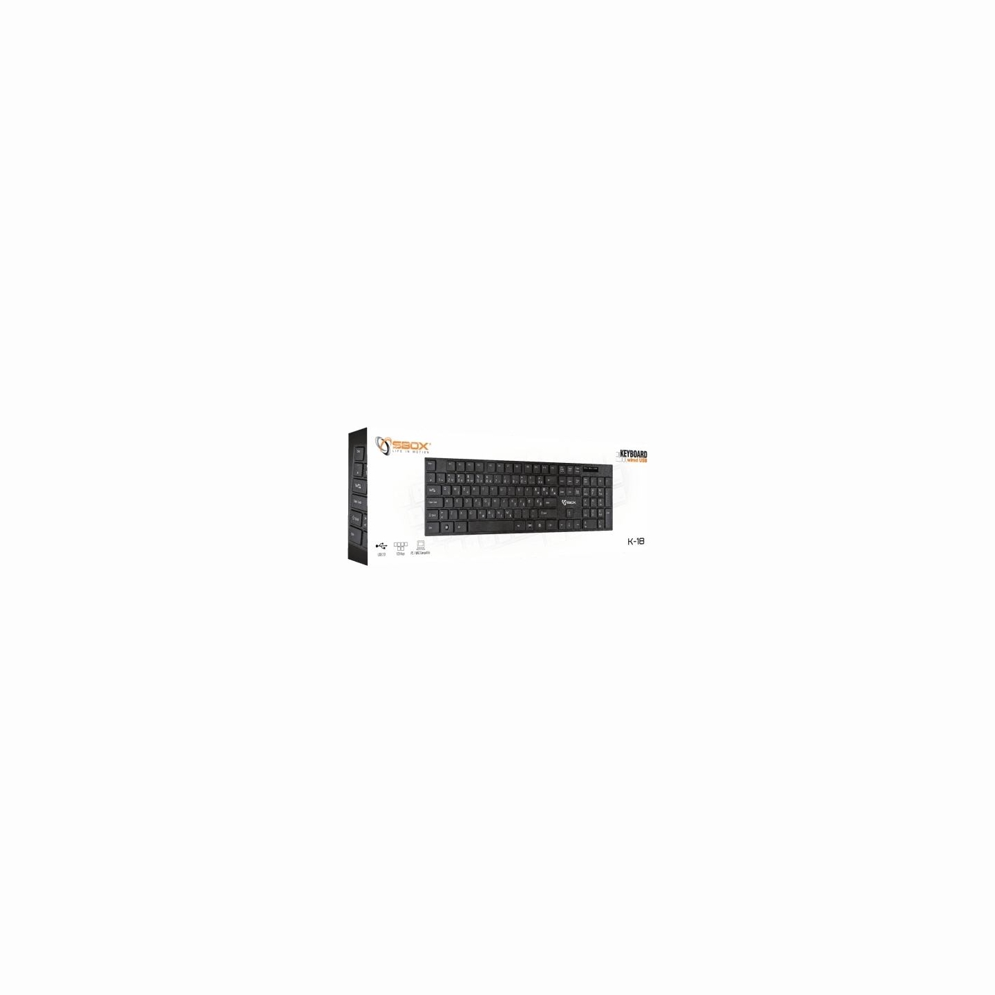 Sbox K-18US