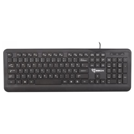 Sbox Keyboard K-19