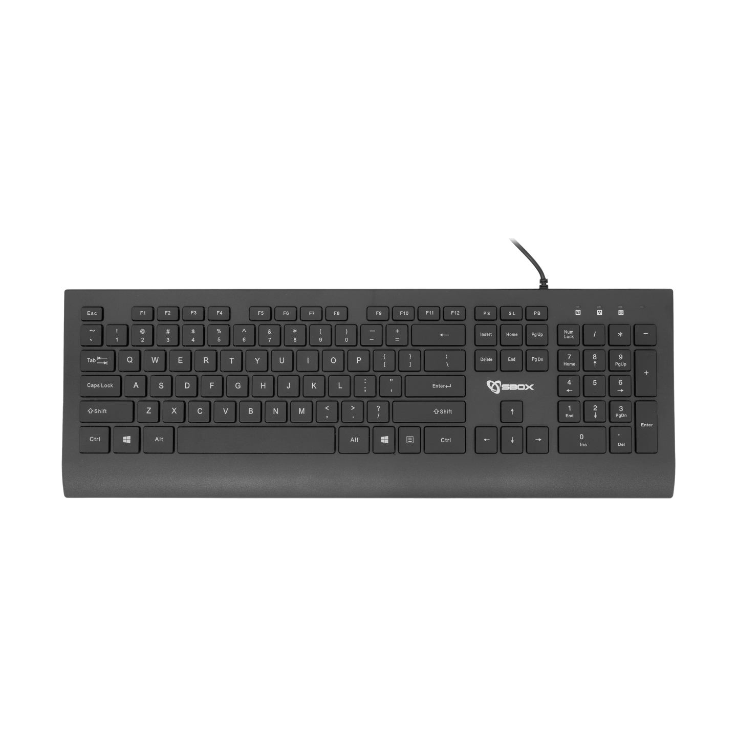 Sbox K-33 / US