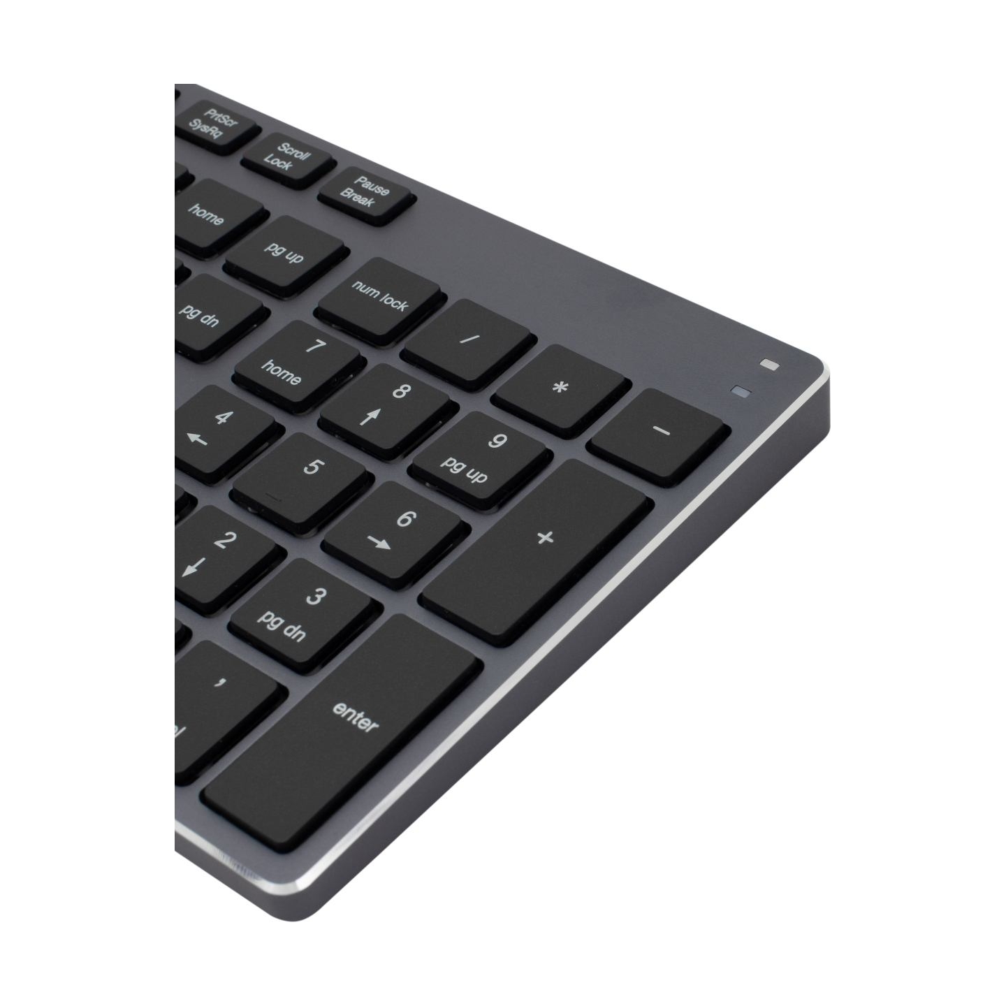 Sbox WK-131 US Wireless Metal