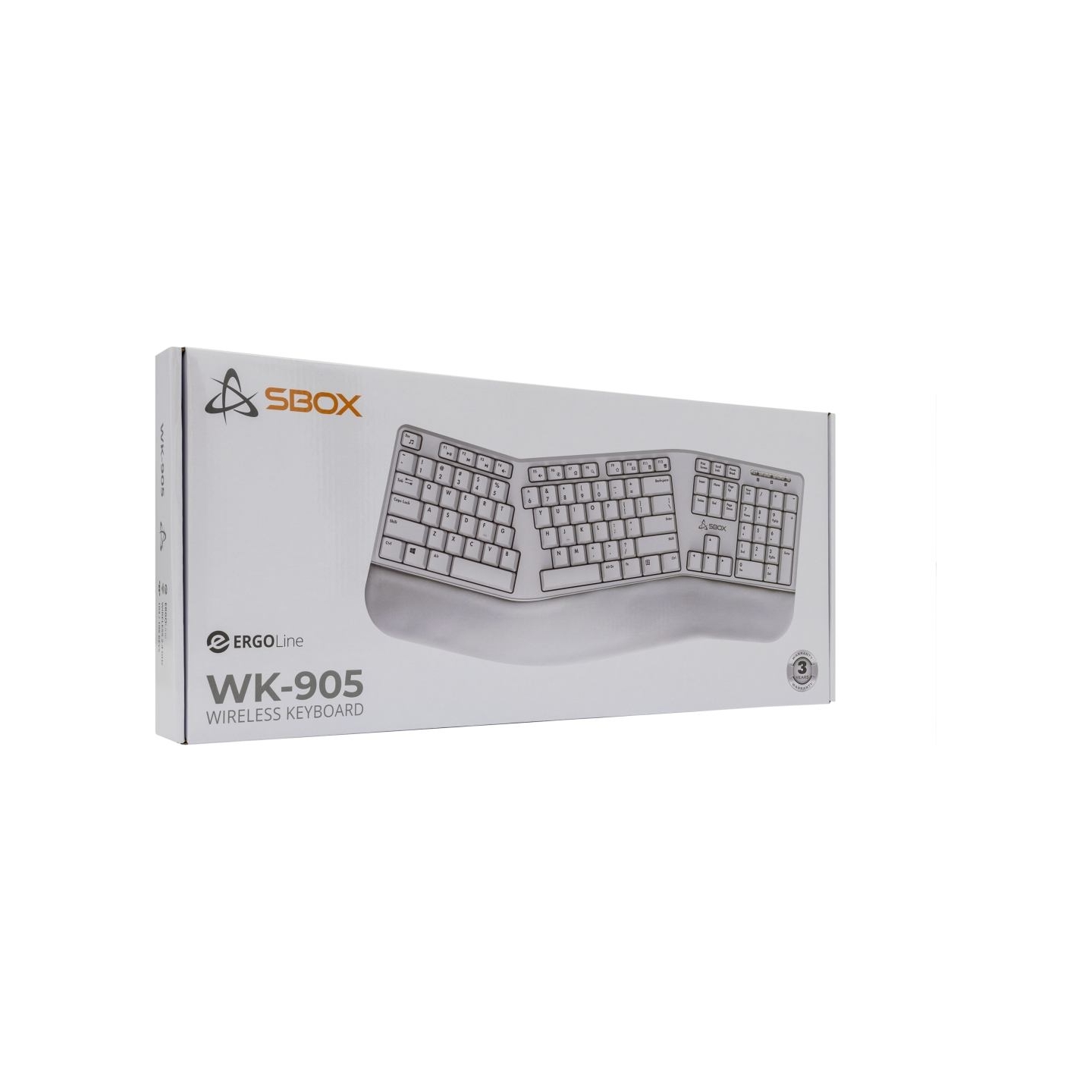Sbox WK-905 US Beige