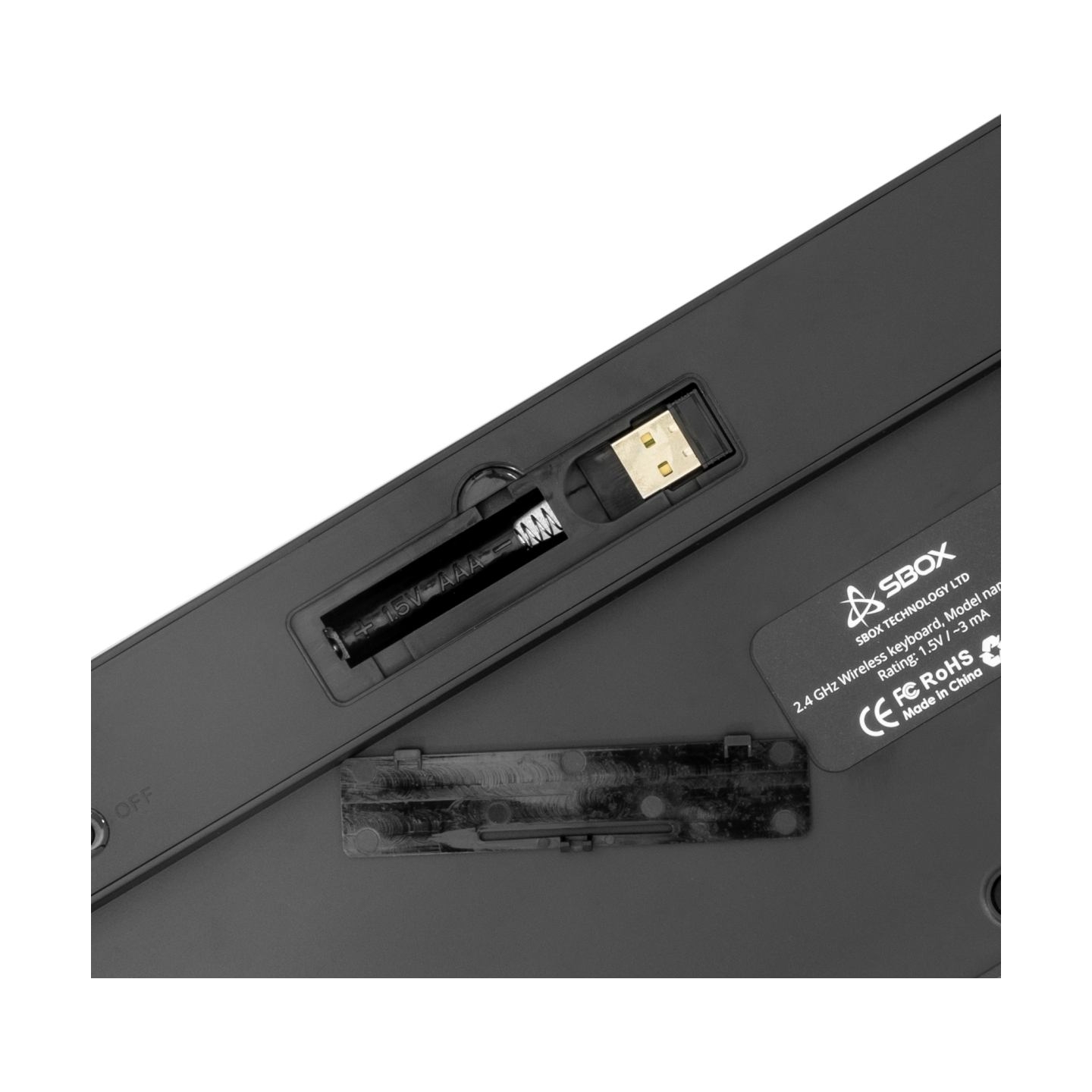 Sbox WK-26 US