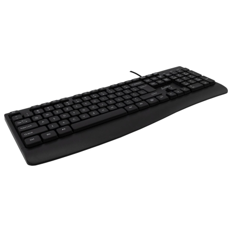 Sbox K-103 Keyboard US Black