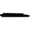 Sbox K-103 Keyboard US Black