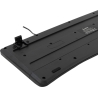 Sbox K-103 Keyboard US Black