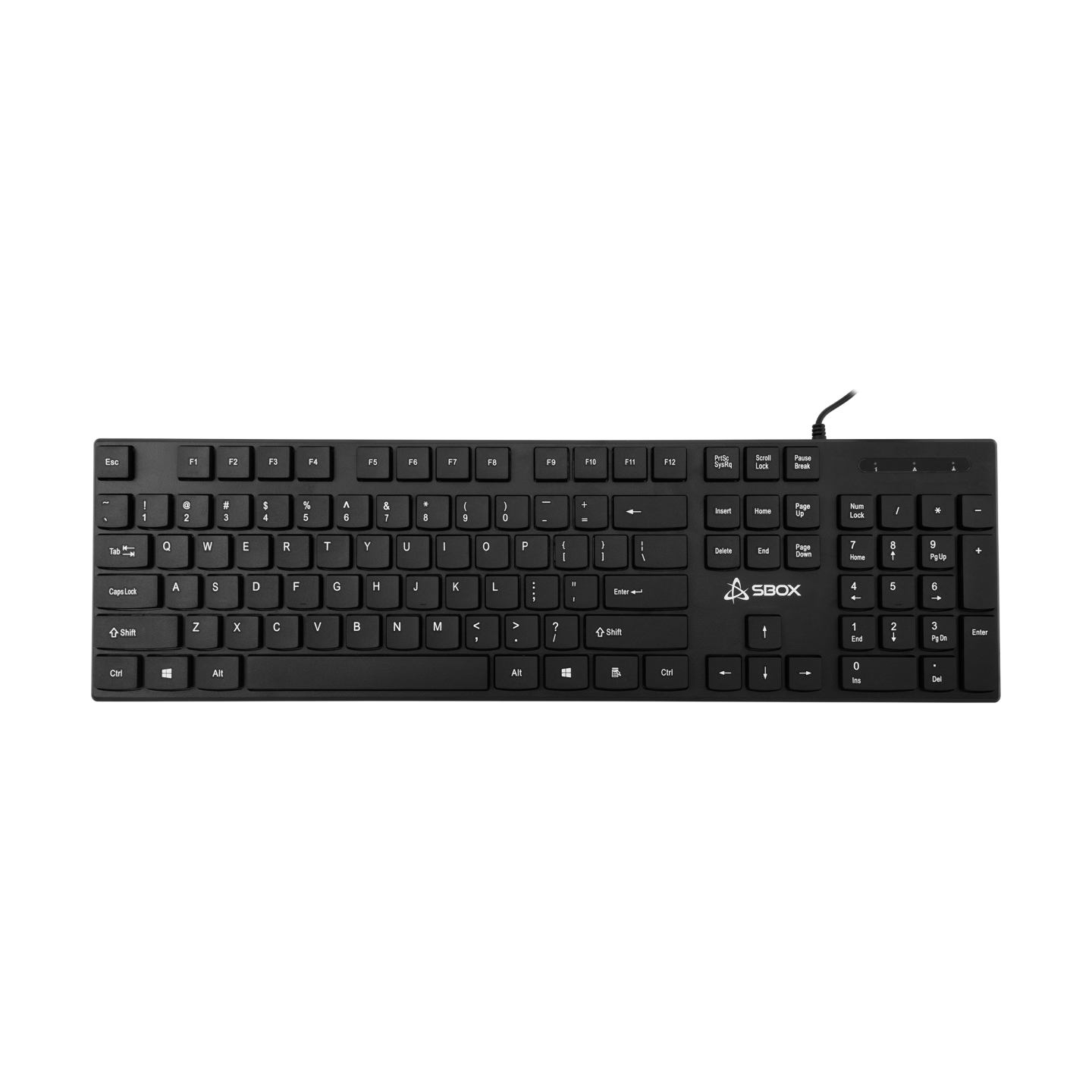 Sbox K-123 US