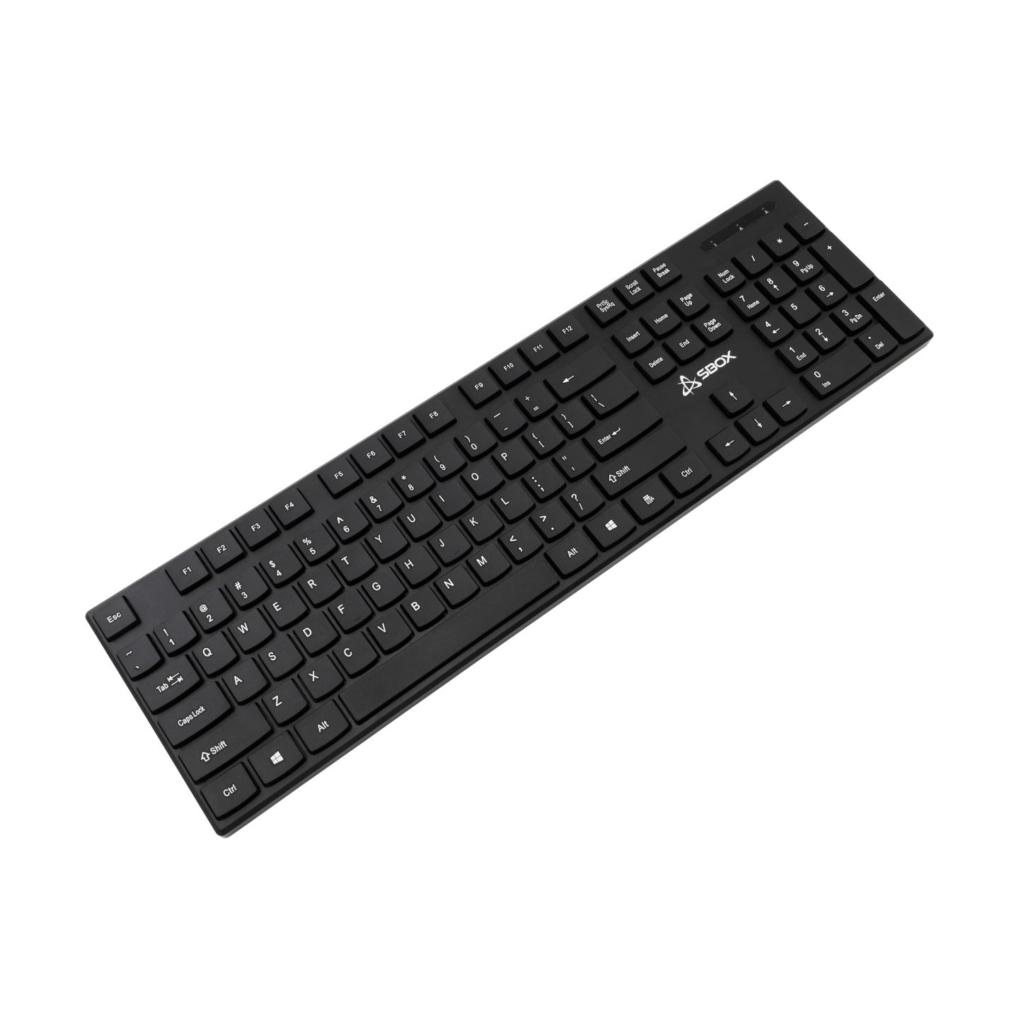 Sbox K-123 US