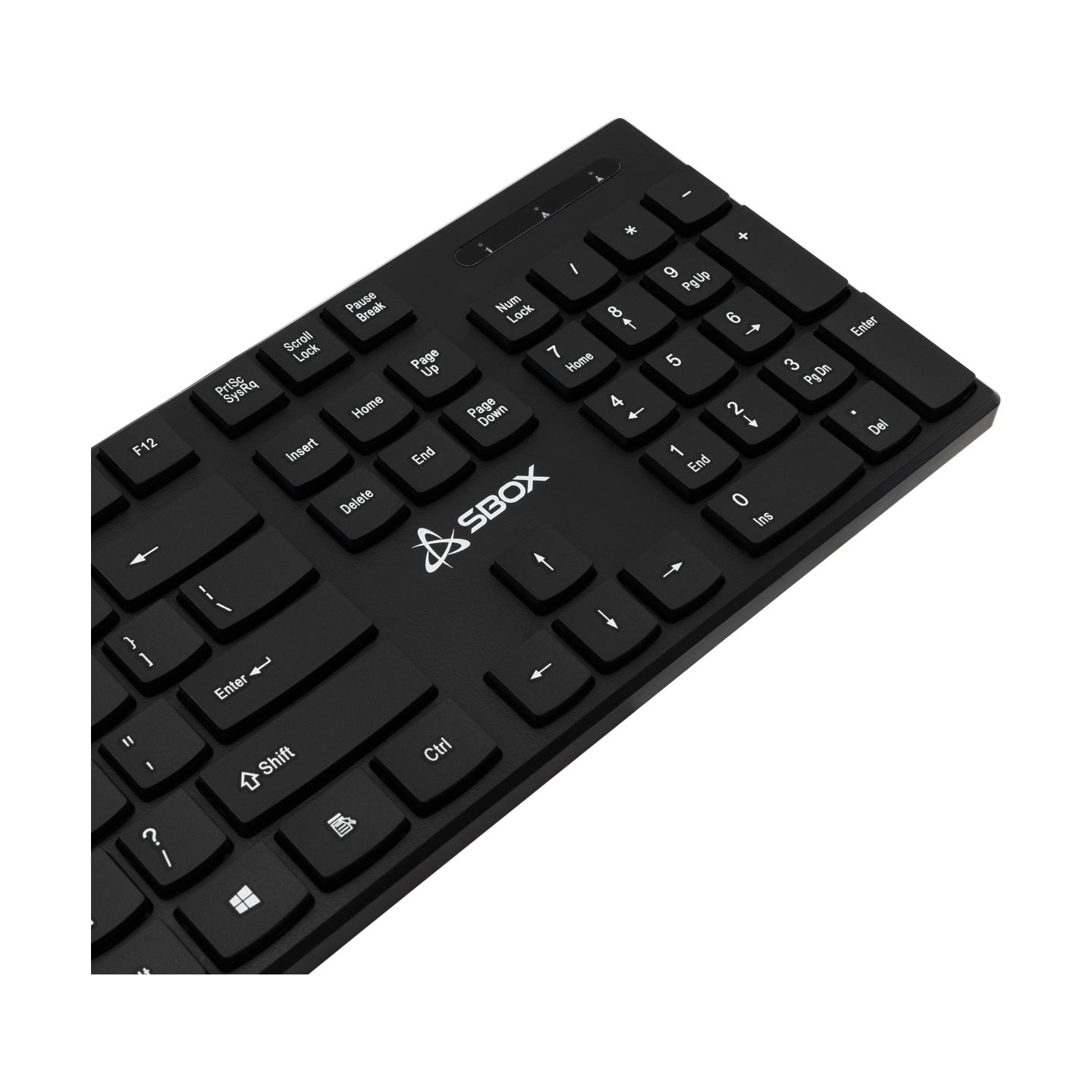 Sbox K-123 US