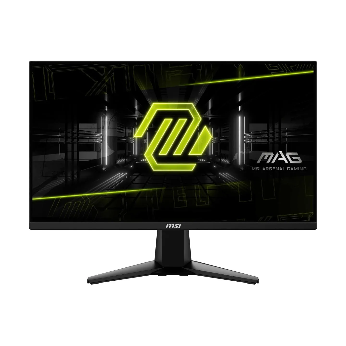 MSI LCD Monitor|MSI|24.5 "|1920x1080 pixels|Full HD|Native aspect ratio 16:9|LCD|Flat|MAG255XF