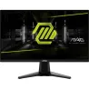 MSI Monitor MAG 255XF24.5 inches/LED/FHD/Flat/300Hz/Black