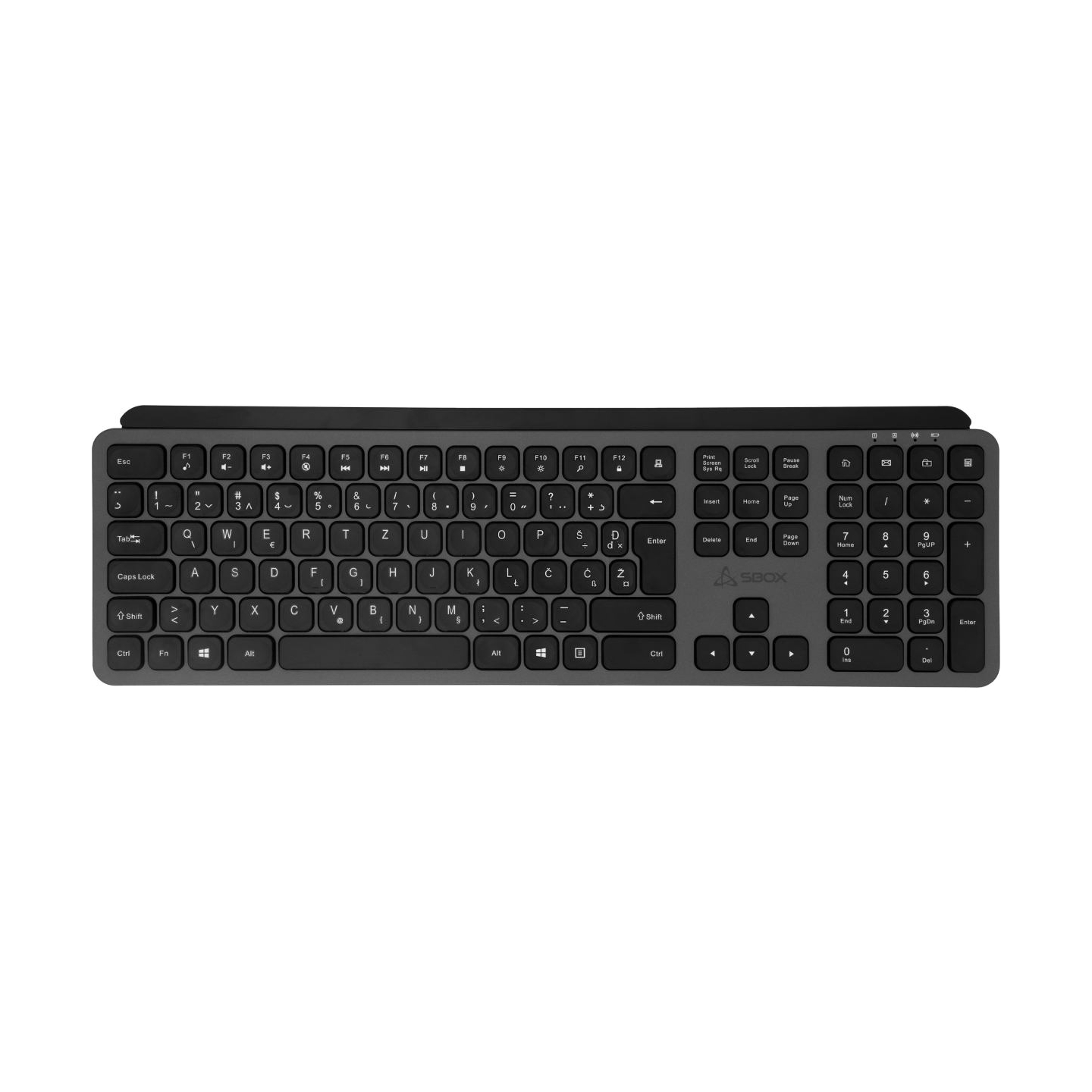 Sbox WK-26 HR Wireless