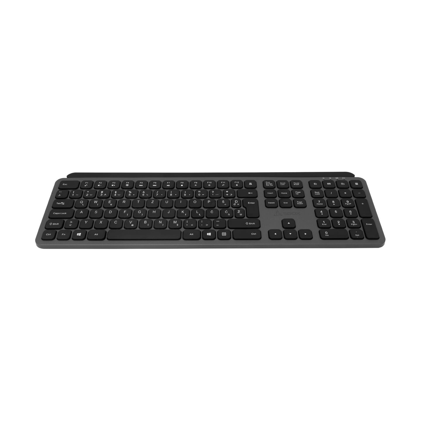 Sbox WK-26 HR Wireless