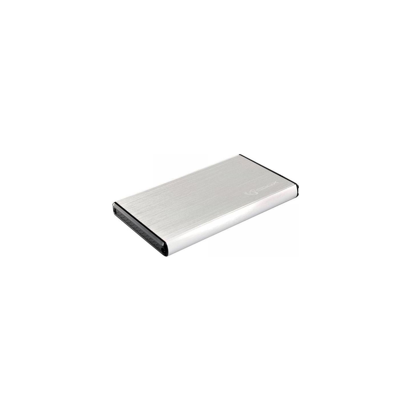 Sbox HDC-2562S 2.5 External HDD Case Silver