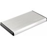 Sbox HDC-2562S 2.5 External HDD Case Silver