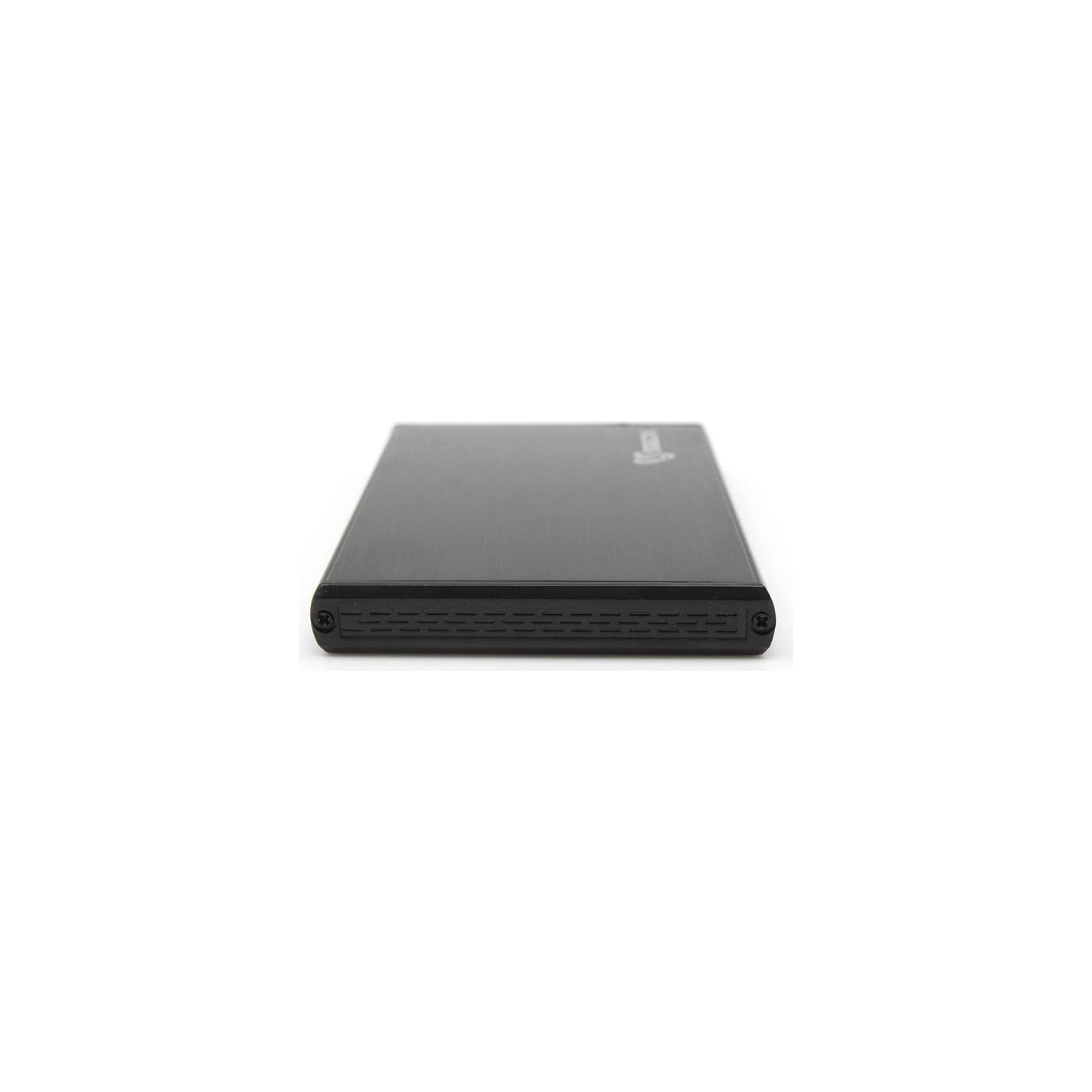 Sbox HDC-2562B 2.5 External HDD Case Blackberry Black