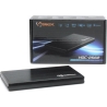 Sbox HDC-2562B 2.5 External HDD Case Blackberry Black