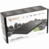 Sbox HDC-2562B 2.5 External HDD Case Blackberry Black