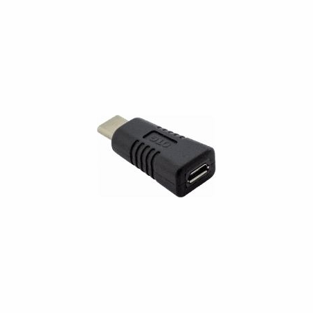 Sbox Adapter Micro USB-2.0 F.->USB TYPE C OTG AD.USB.F-CTYPE.M.