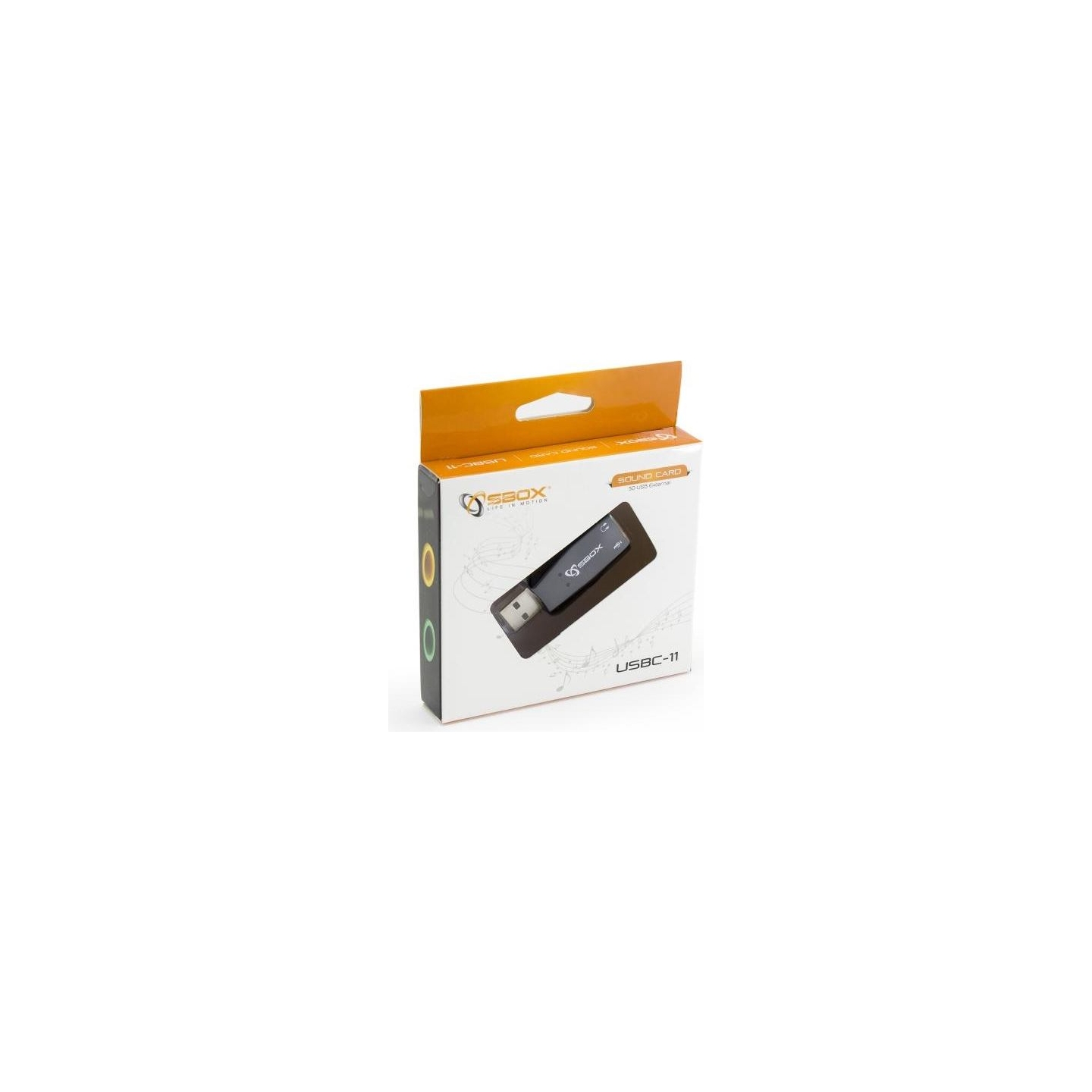 Sbox USBC-11
