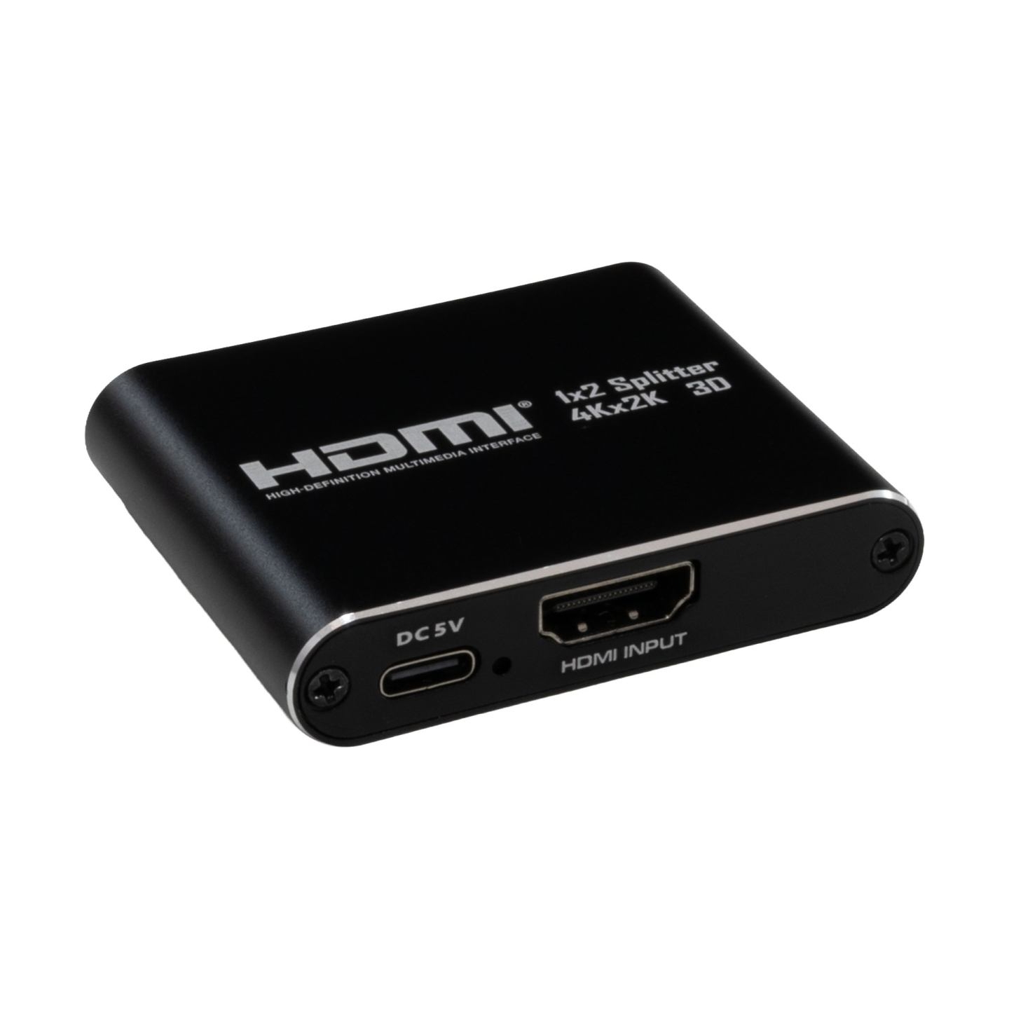 Sbox HDMI-2 HDMI Splitter 1x2 4K@30 Hz