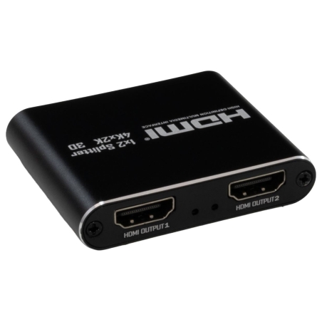 Sbox HDMI-2 HDMI Splitter 1x2 4K@30 Hz