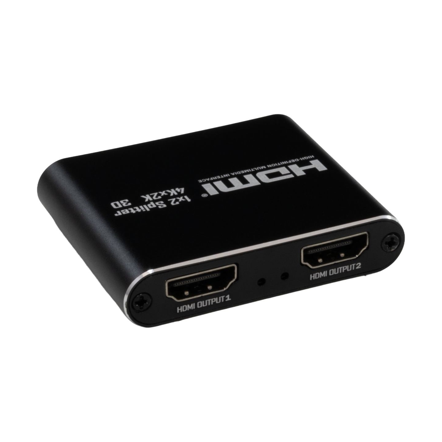 Sbox HDMI-2 HDMI Splitter 1x2 4K@30 Hz